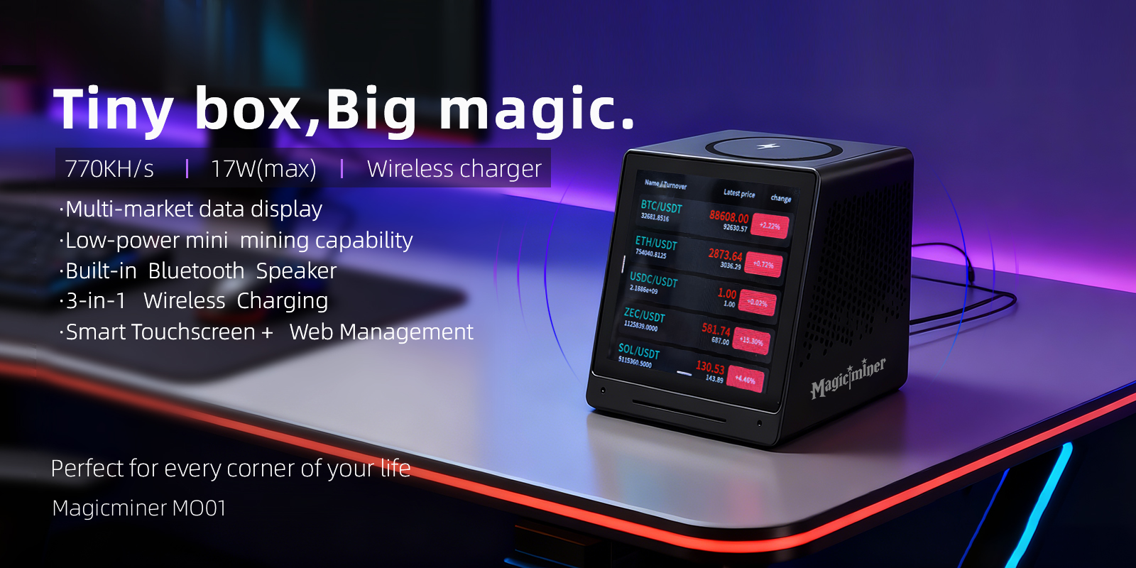 Hero product